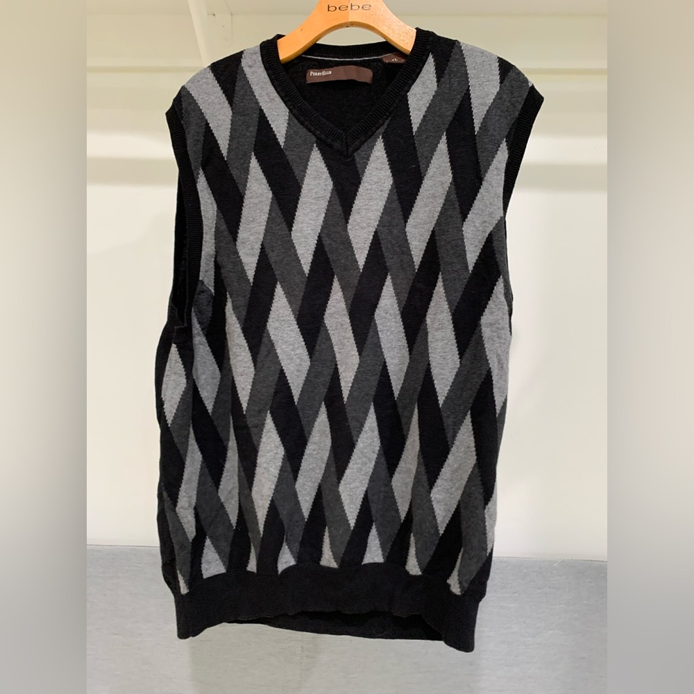 Perry Ellis Vest
